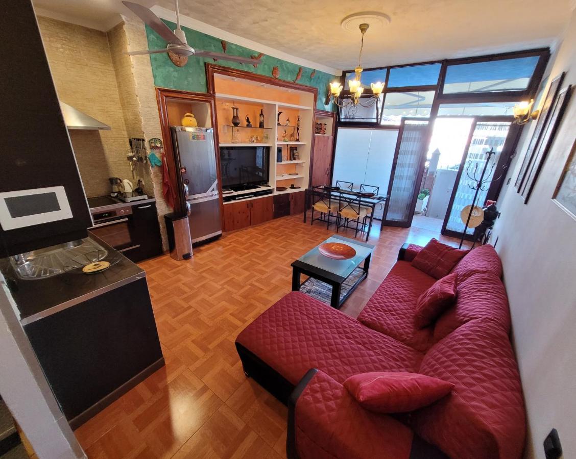 Alojamientos Momi Loft Corralejo Luaran gambar