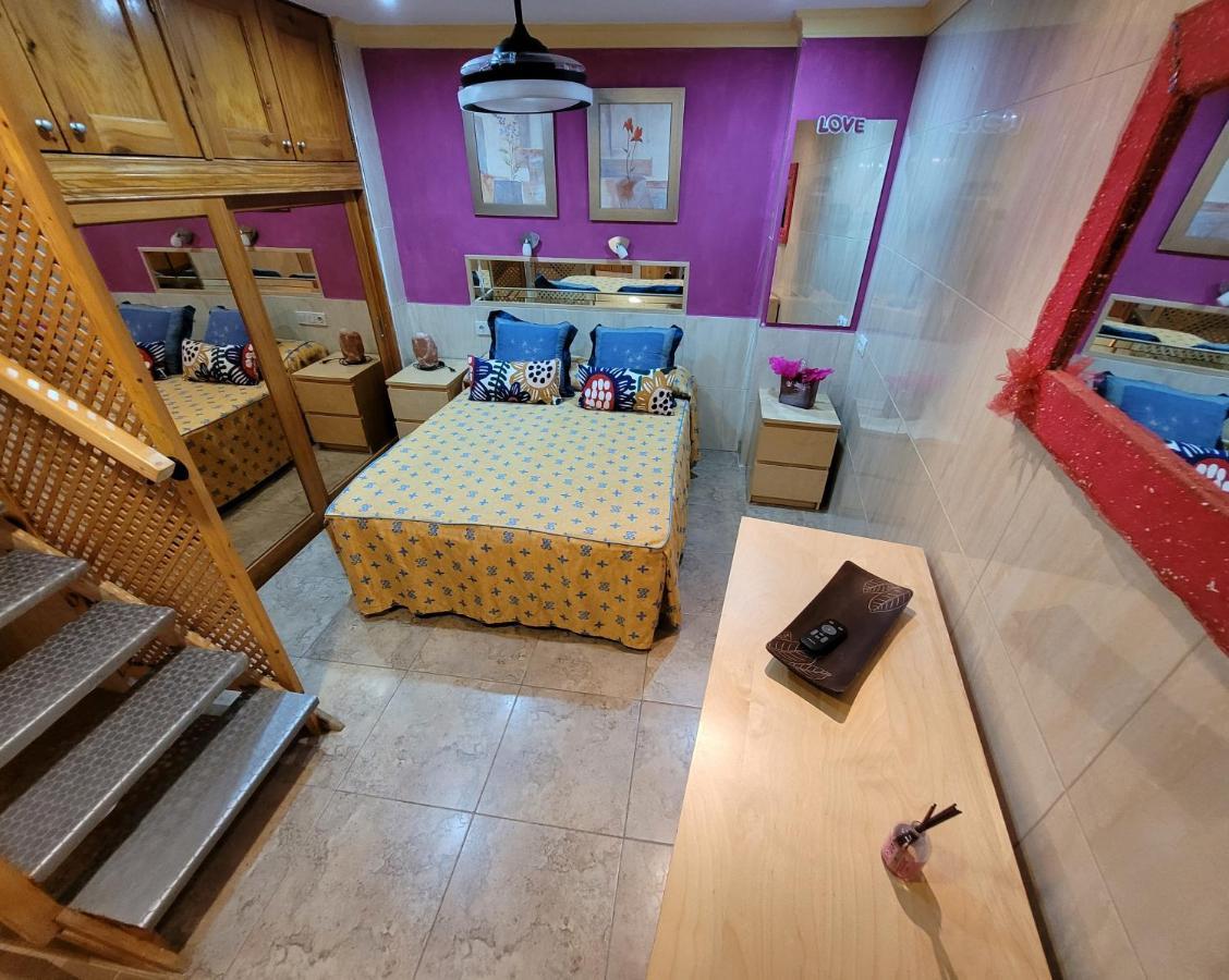 Alojamientos Momi Loft Corralejo Luaran gambar